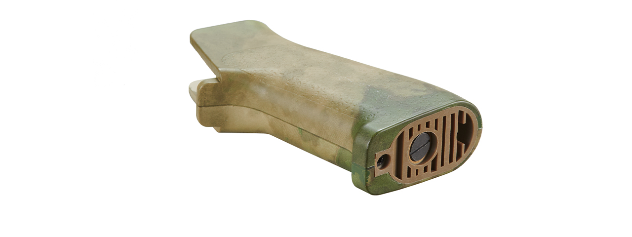 DYTAC WATER TRANSFER TD STYLE MOTOR GRIP FOR M4/M16 AEGS - A-TACS-FG