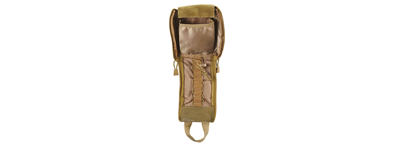 TMC AIRSOFT NYLON 500D TRAUMA KIT POUCH ACCESSORY - CB