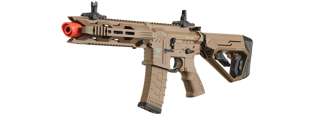 HFC Raystar RS4 Carbine Airsoft AEG Rifle - (Tan)