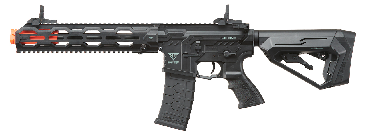 HFC HB-202Z AEG LE-ONE Polymer Rifle - (Black)