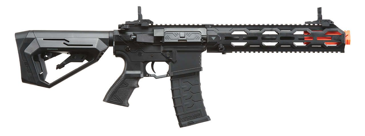 HFC HB-202Z AEG LE-ONE Polymer Rifle - (Black) - Click Image to Close