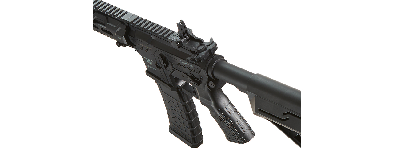 HFC HB-202Z AEG LE-ONE Polymer Rifle - (Black)