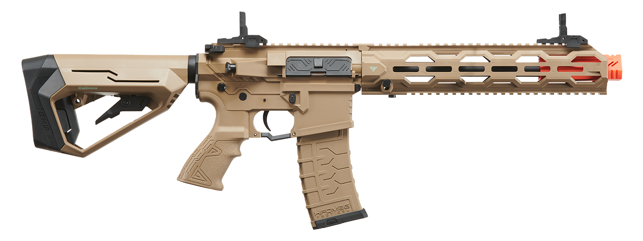 HFC HB-202Z AEG LE-ONE Polymer Rifle - (Tan)