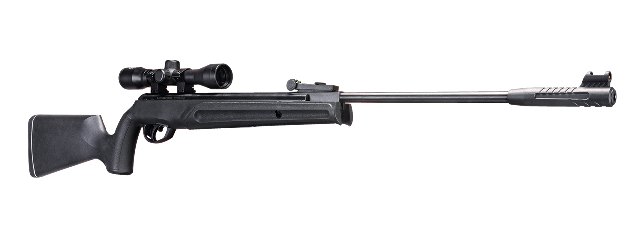 UMAREX Prymex .177 Gas Piston Break Barrel Air Rifle - Click Image to Close