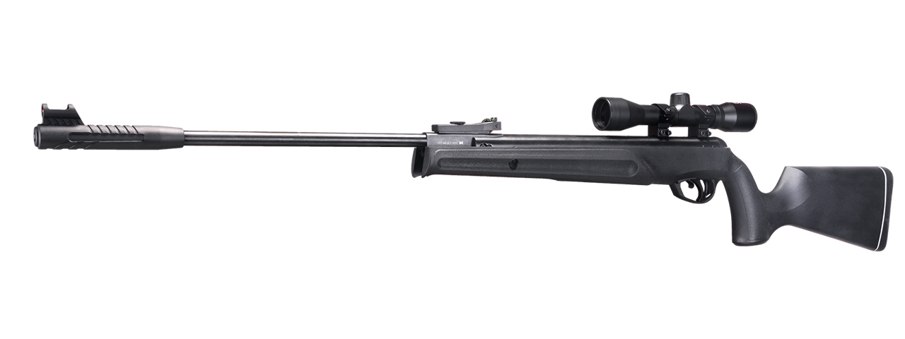 UMAREX Prymex .177 Gas Piston Break Barrel Air Rifle - Click Image to Close