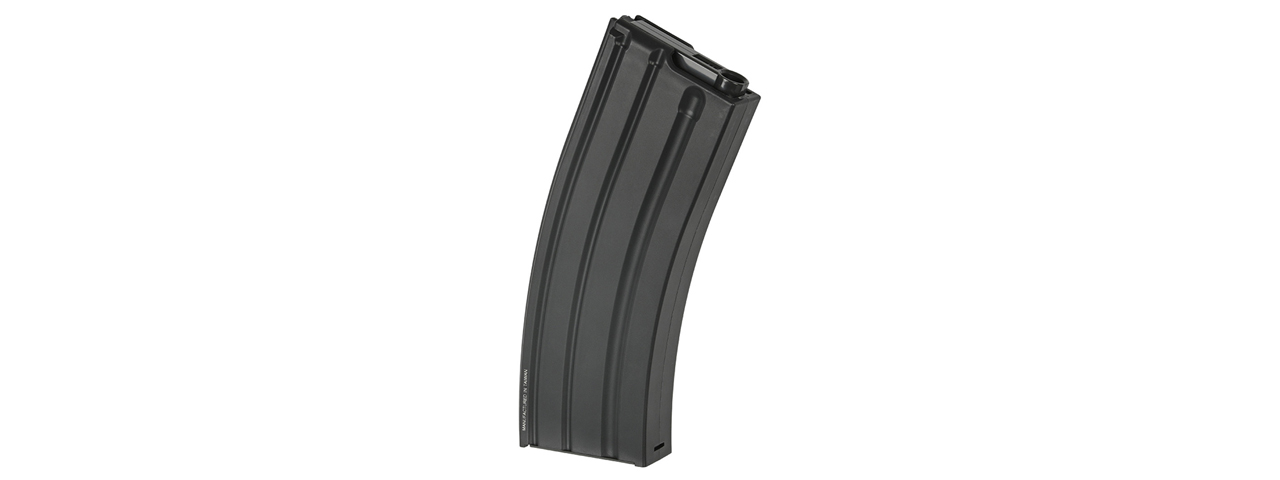 H&K 416 A5 ERG 30/120 Round Mid-Cap Airsoft Magazine - (Black)