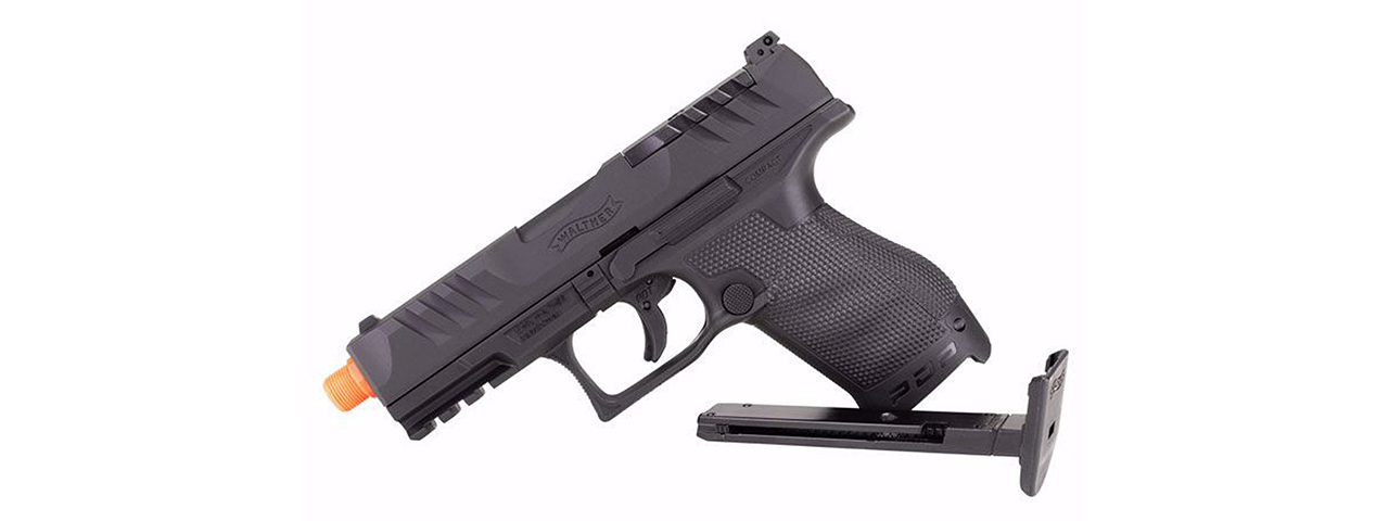 Umarex Walther PDP Compact 6mm Airsoft Pistol - (Black)