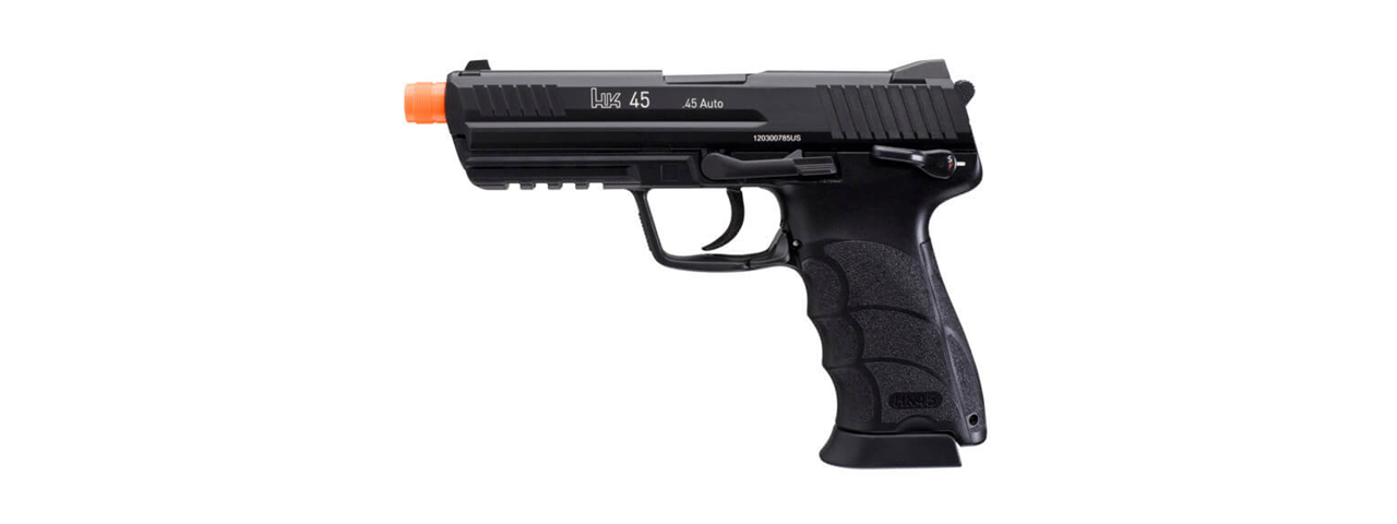 Heckler & Koch Full Metal HK45 Airsoft GBB Pistol