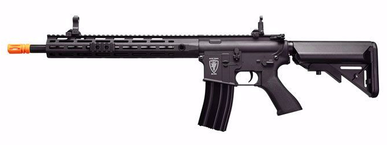 Elite Force M4 CFRX EyeTrace AEG Airsoft Rifle - (Black)