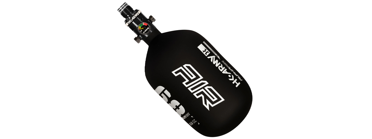 Alpha Air - 68CI/4500PSI HP8 Air System - (Shadow)