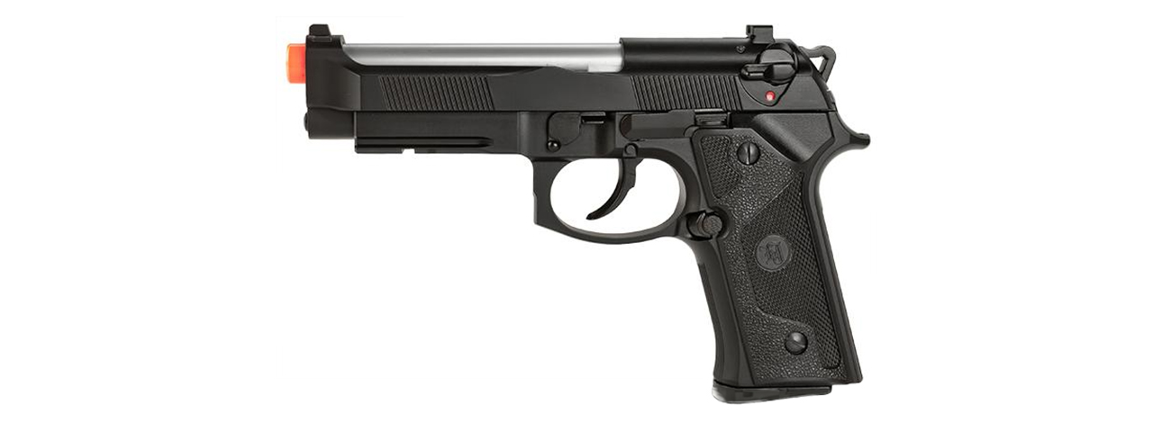 KJW Full Metal M9 Elite Airsoft GBB Pistol