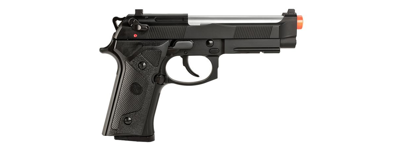 KJW Full Metal M9 Elite Airsoft GBB Pistol - Click Image to Close