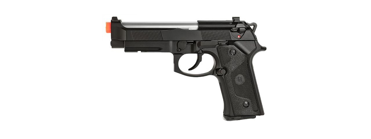 KJW Full Metal M9 Elite Airsoft GBB Pistol - Click Image to Close