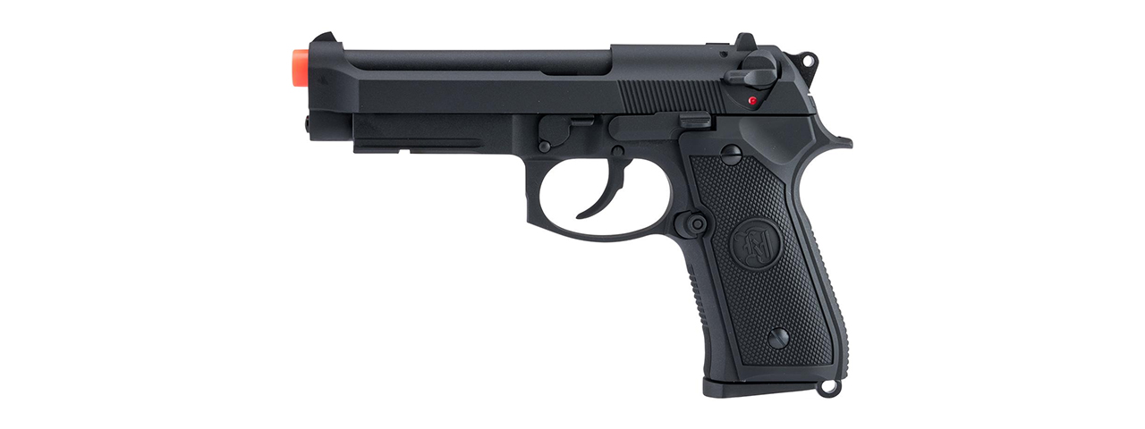 KJW Full Metal M9A1 CO2 Gas Blowback Airsoft Pistol