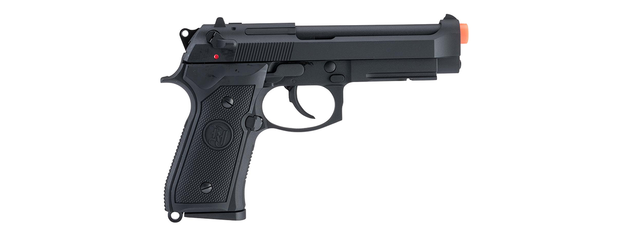 KJW Full Metal M9A1 CO2 Gas Blowback Airsoft Pistol - Click Image to Close