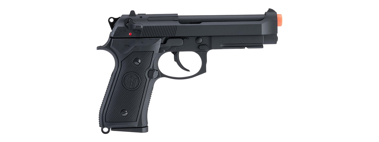 KJW Full Metal M9A1 CO2 Gas Blowback Airsoft Pistol