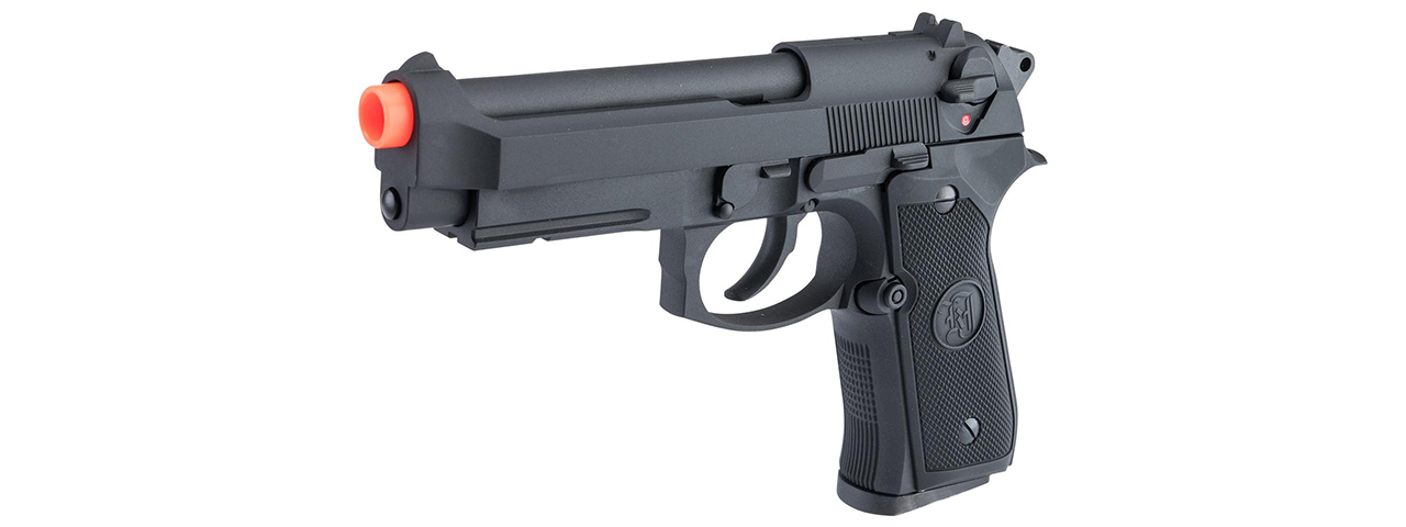 KJW Full Metal M9A1 CO2 Gas Blowback Airsoft Pistol