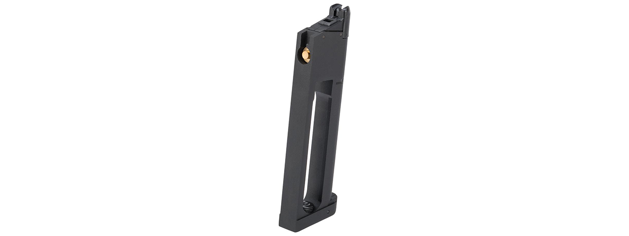 KJW 25 Round Magazine for KJW 1911 CO2 Gas Blowback Airsoft Pistols - Click Image to Close