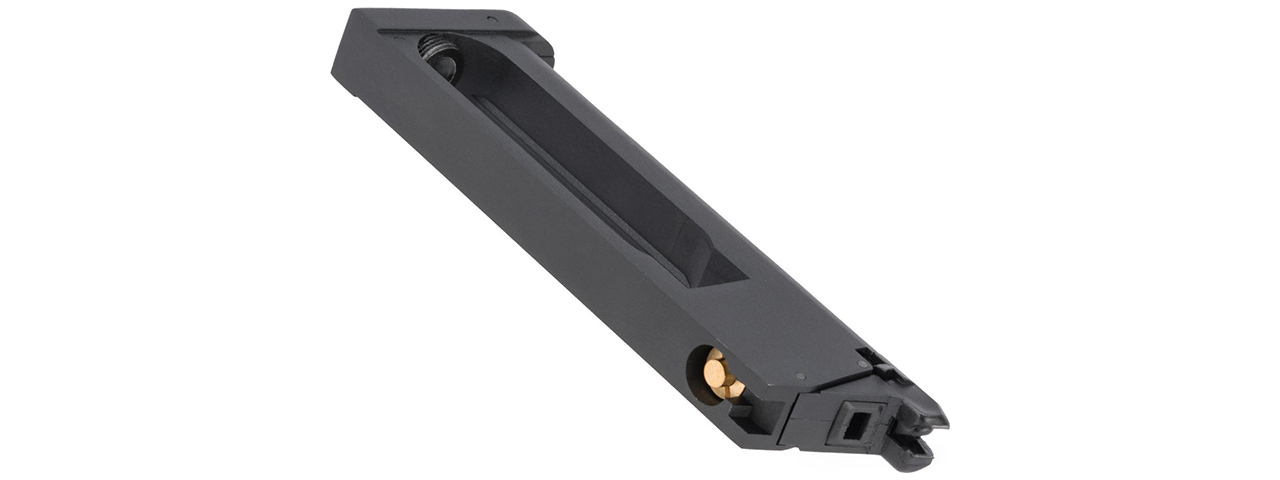 KJW 25 Round Magazine for KJW 1911 CO2 Gas Blowback Airsoft Pistols - Click Image to Close