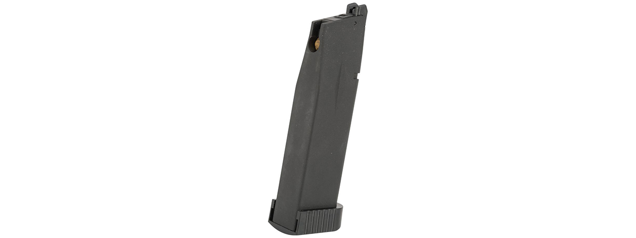 KJW Spare CO2 Mag for 1911 Hi-CAPA Series Airsoft Gas Blowback Pistols