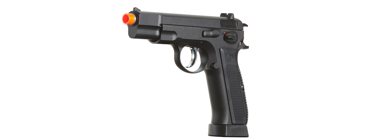 KJW Metal KP09 (CZ75) CO2 Gas Blow Back Pistol