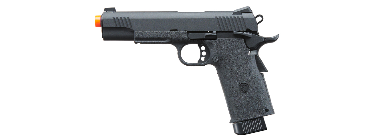 KJW Metal Slide KP11 CO2 Pistol - (Black)