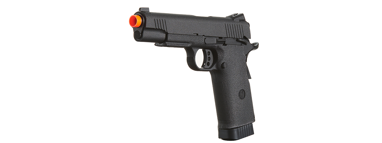 KJW Metal Slide KP11 CO2 Pistol - (Black)