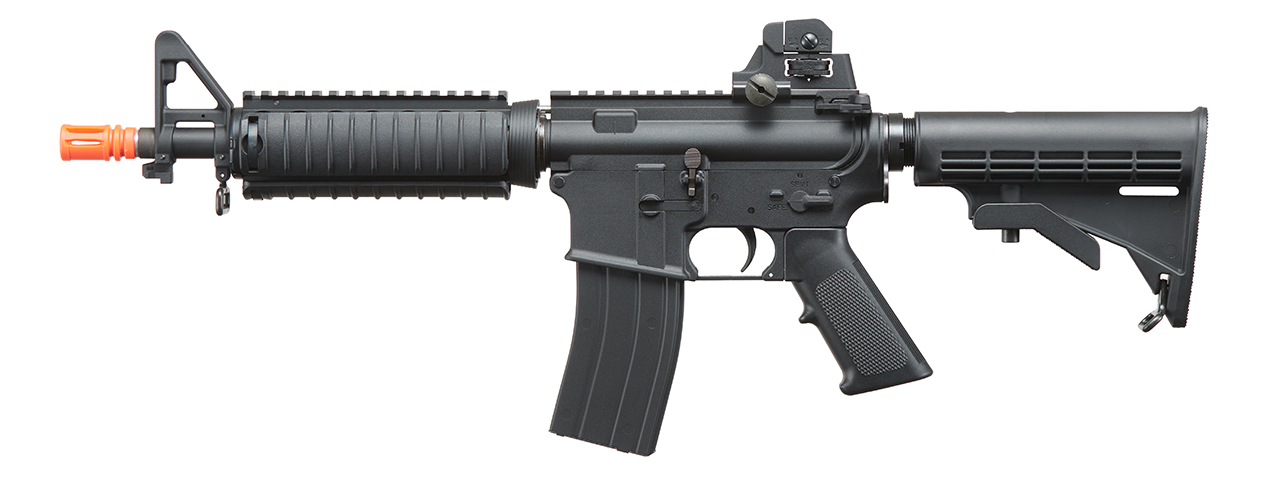 KJW Full Metal M4 CQB Gas Blowback Airsoft Rifle