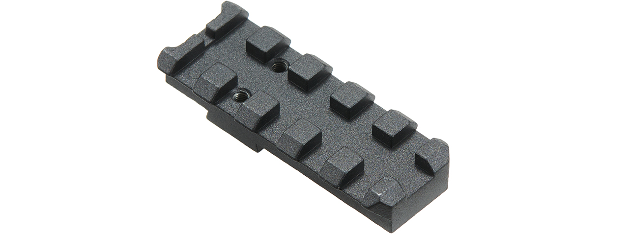 KJW MK1/2 Picatinny Rail Mount - (Black)