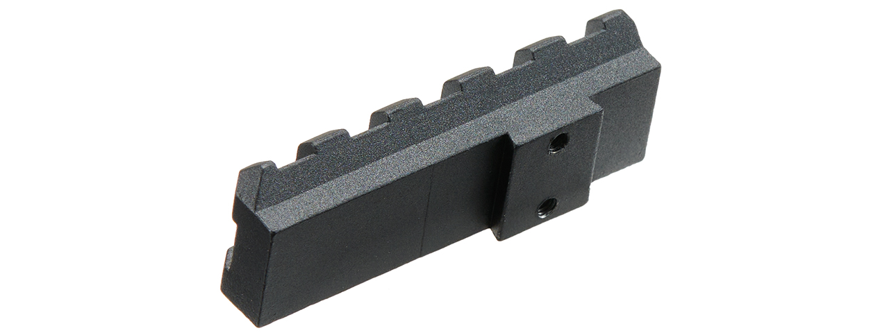 KJW MK1/2 Picatinny Rail Mount - (Black)