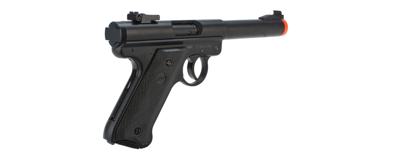 KJW Mark-1 High Power Non-Blowback Airsoft Gas Pistol w/ Metal Hopup