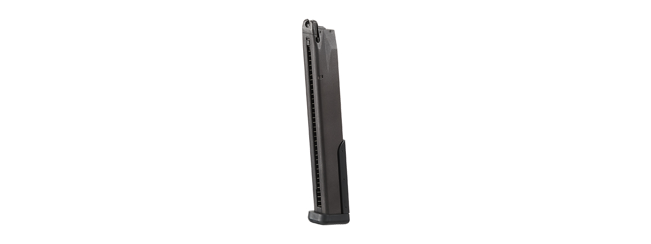 KSC M9 / M92 / M93R II Gas Magazine For System 7 GBB Pistol - (49 Round)