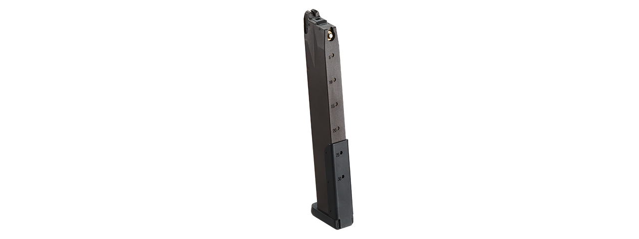 KSC M9 / M92 / M93R II Gas Magazine For System 7 GBB Pistol - (49 Round)