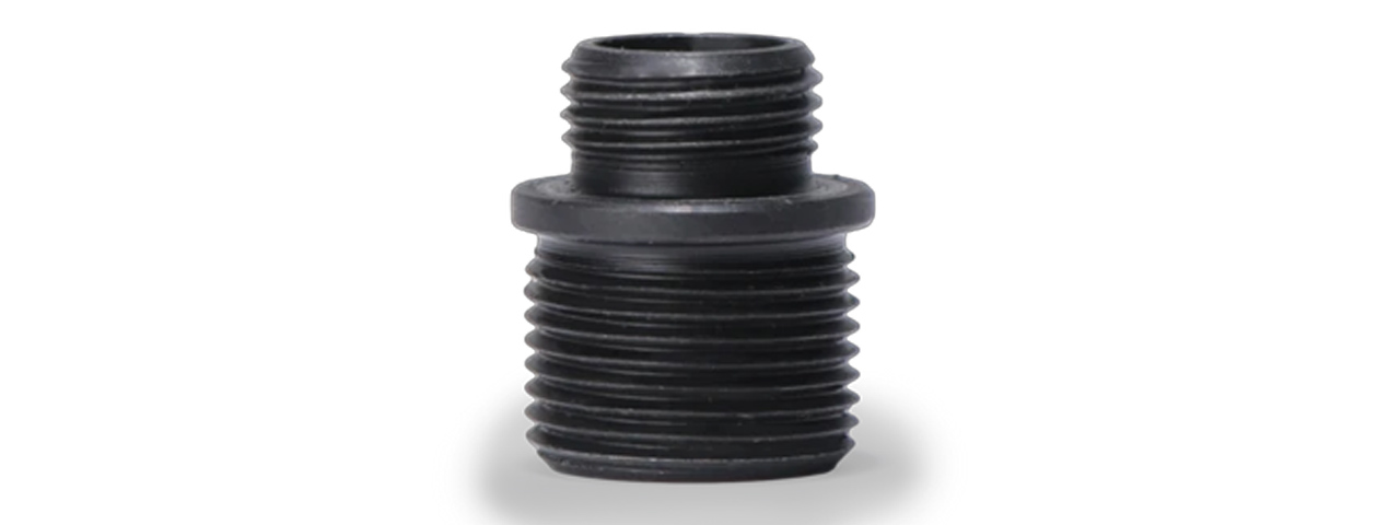 Kizuna Works Pistol Silencer Adapter - (Black)