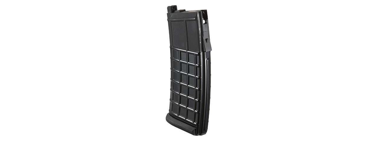 KWA Replacement 30 Round Magazine for KWA F90 Gas Blowback Airsoft Rifle - (Black)