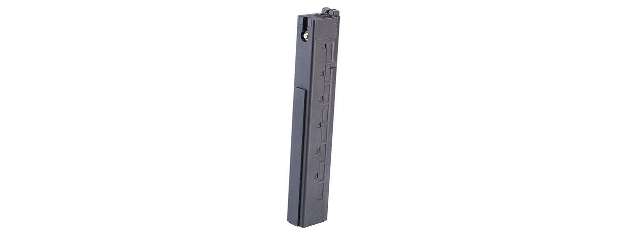 KWA Spare Extended 48 Round Magazine for KMP9 Airsoft GBB SMG - (Black)