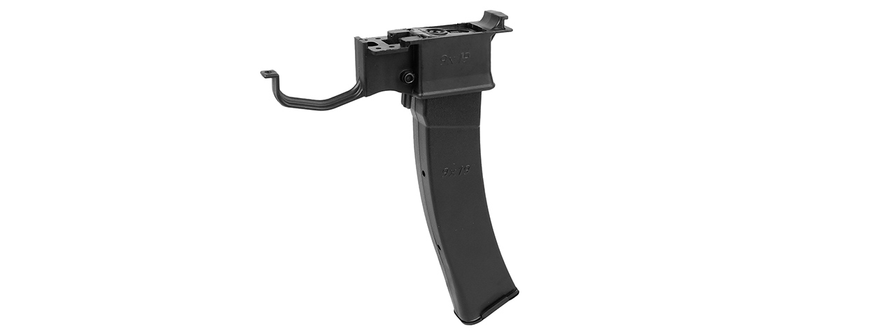 LCT PK422 9mm Magazine Adaptor Set For LCK - (Black)