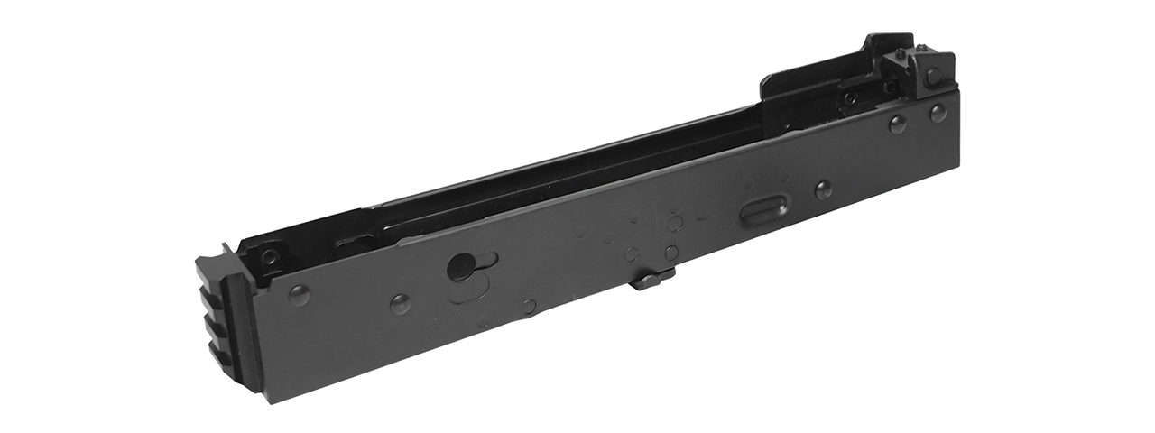 LCT PK423 LCK Steel Receiver w/1913 Rail Stock Adapter - (Black)