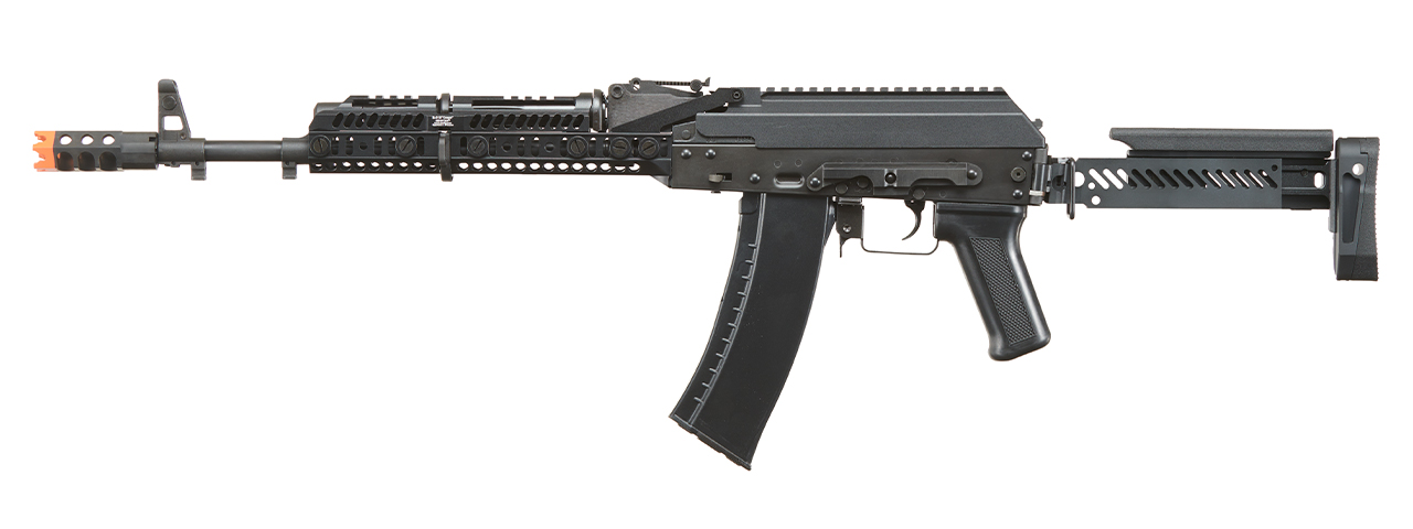 LCT ZKS-74M Airsoft AEG Rifle w/ Z Series Folding Stock & SPORT Handguard (GATE Aster)