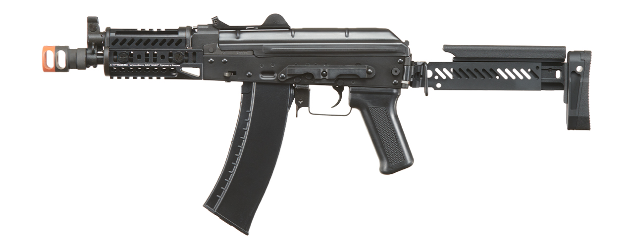 LCT ZKS-74UN Airsoft AEG Rifle w/ Z Series Folding Stock & SPORT Handguard (GATE Aster)