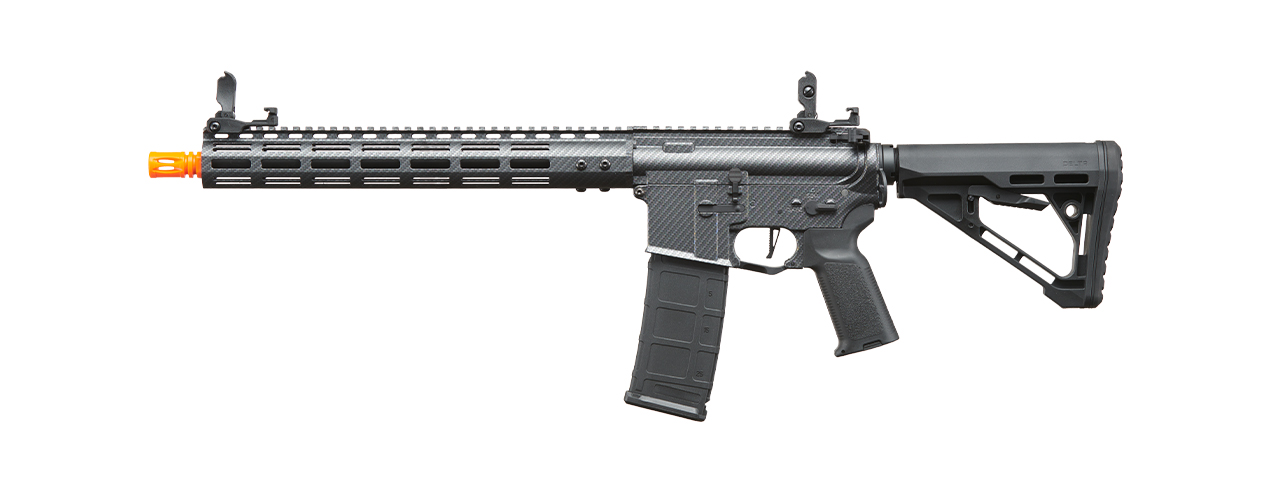 Lancer Tactical Gen 3 Archon M-LOK 14" Airsoft M4 AEG (Black/Carbon)