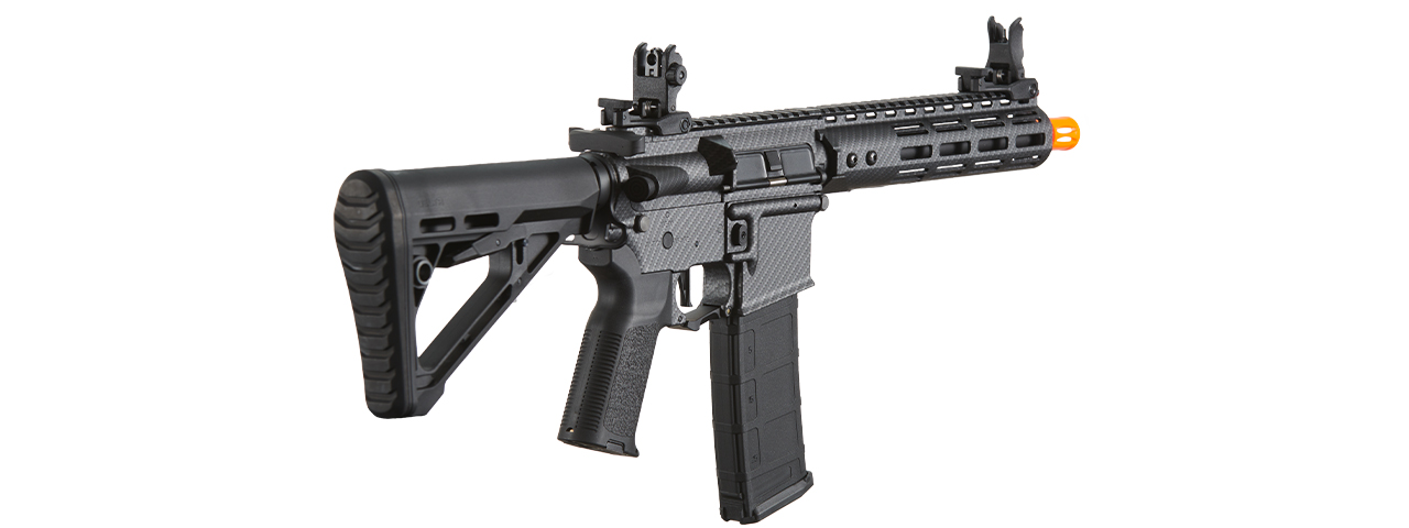 Lancer Tactical Gen 3 Archon M-LOK 9" Airsoft M4 AEG (Black/Carbon)