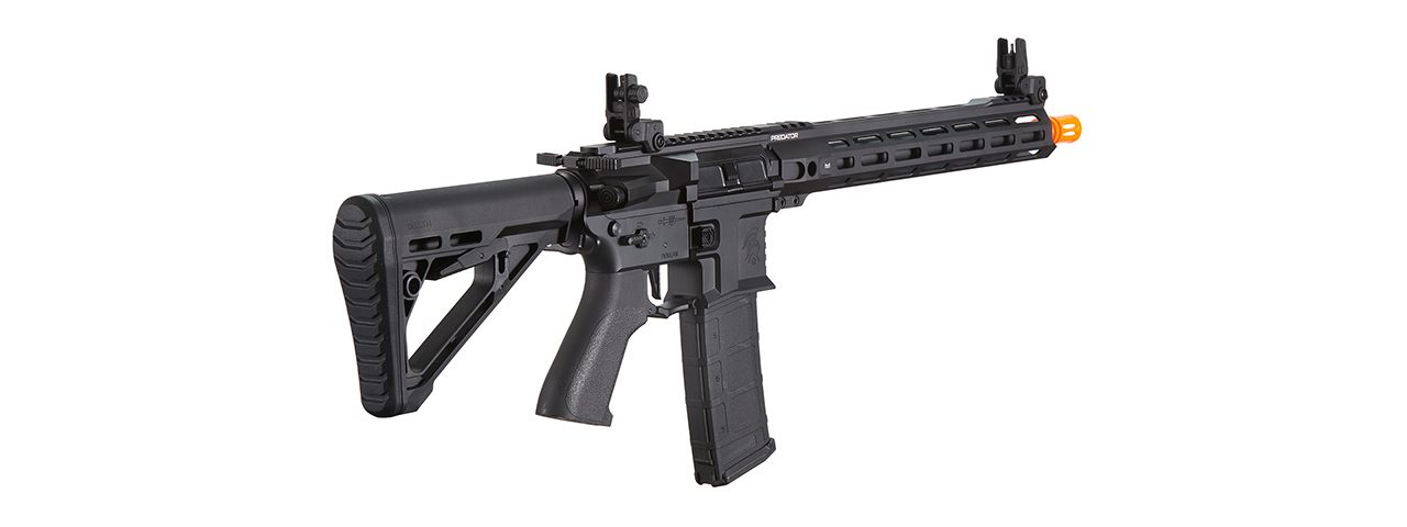 Lancer Tactical Gen 4 Predator 13" Carbine AEG w/ Nebula II ETU (Black)