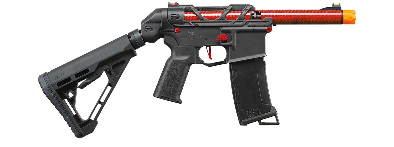 Lancer Tactical AirTac Customs Gen 3 - (Red) - Click Image to Close