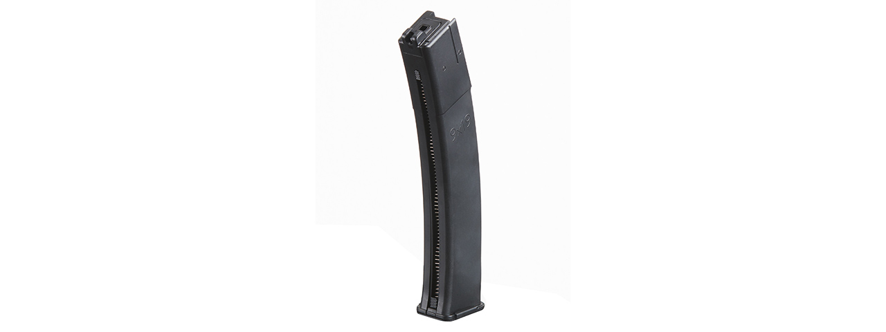 Well Pro PPK-20 Compact Full Metal GBB Airsoft SMG - (Black)
