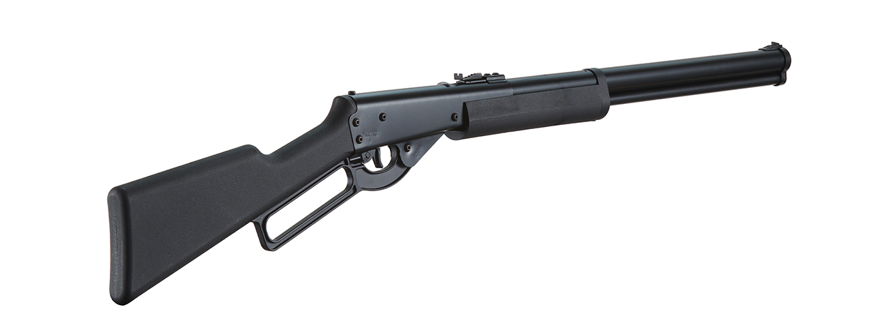 Lancer Air .177 Caliber Pellet Break Barrel Air Rifle - (Black)