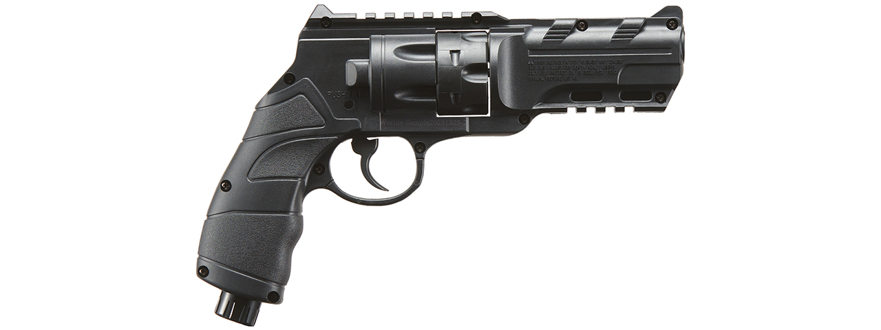 Lancer Defense LTL .50 Cal Revolver - (Black)