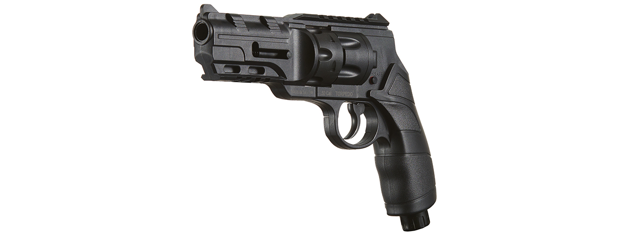 Lancer Defense LTL .50 Cal Revolver - (Black)