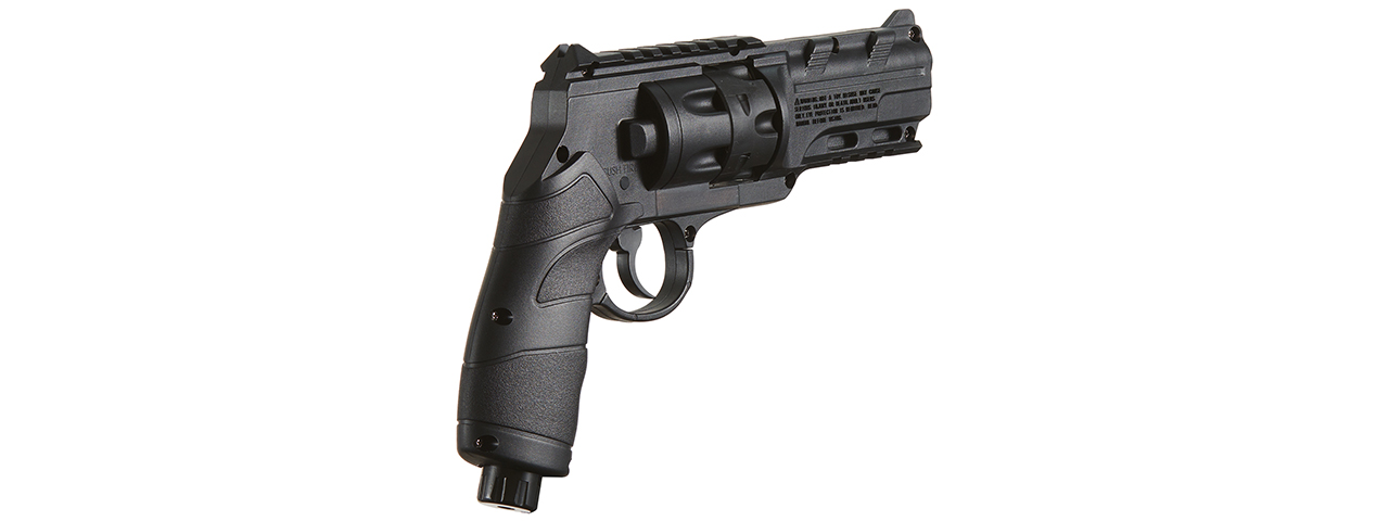 Lancer Defense LTL .50 Cal Revolver - (Black)