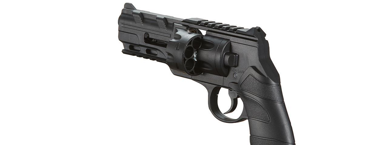 Lancer Defense LTL .50 Cal Revolver - (Black)